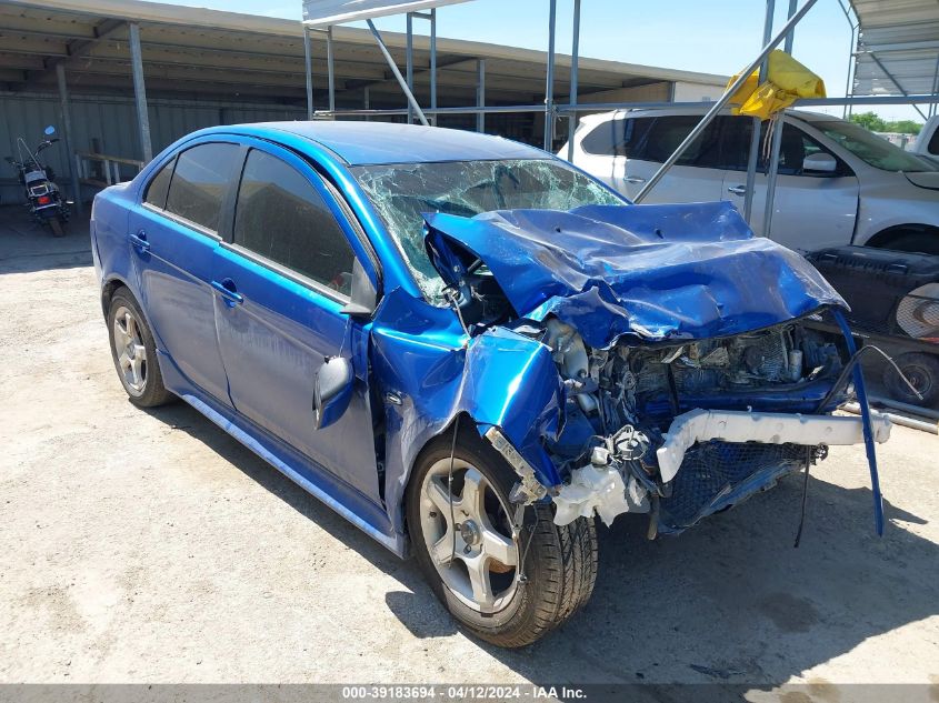 2015 MITSUBISHI LANCER ES