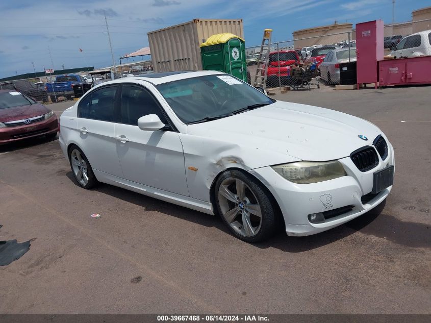 2010 BMW 335I