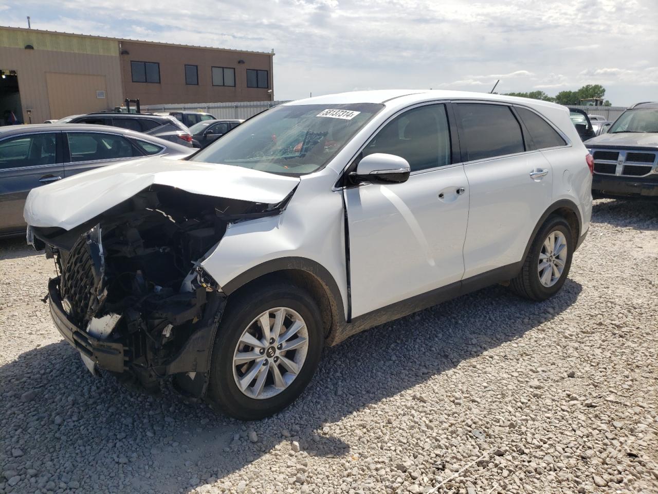 2019 KIA SORENTO LX