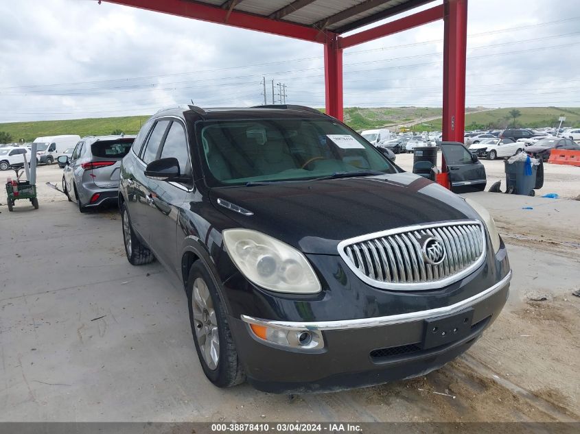 2010 BUICK ENCLAVE 2XL