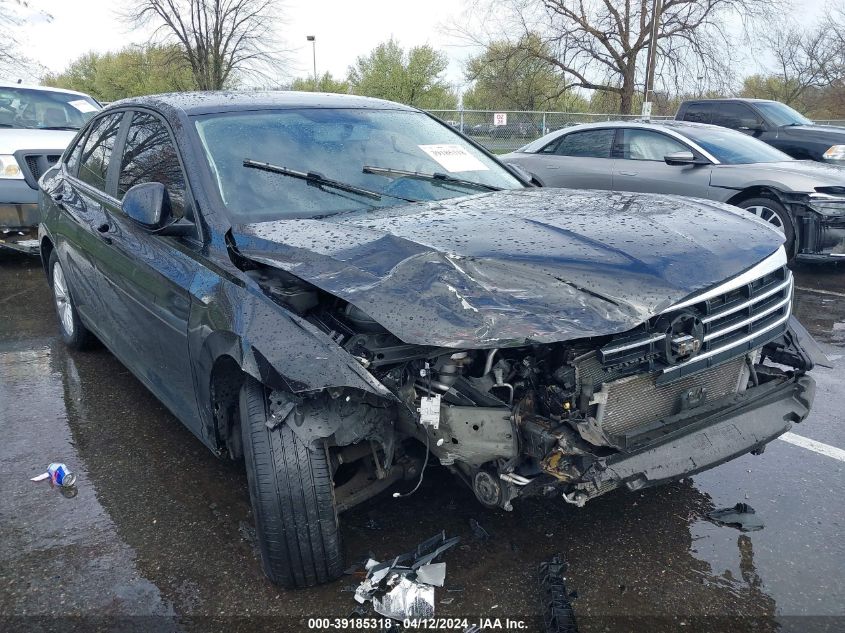 2019 VOLKSWAGEN JETTA 1.4T R-LINE/1.4T S/1.4T SE