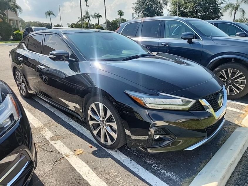 2023 NISSAN MAXIMA PLATINUM