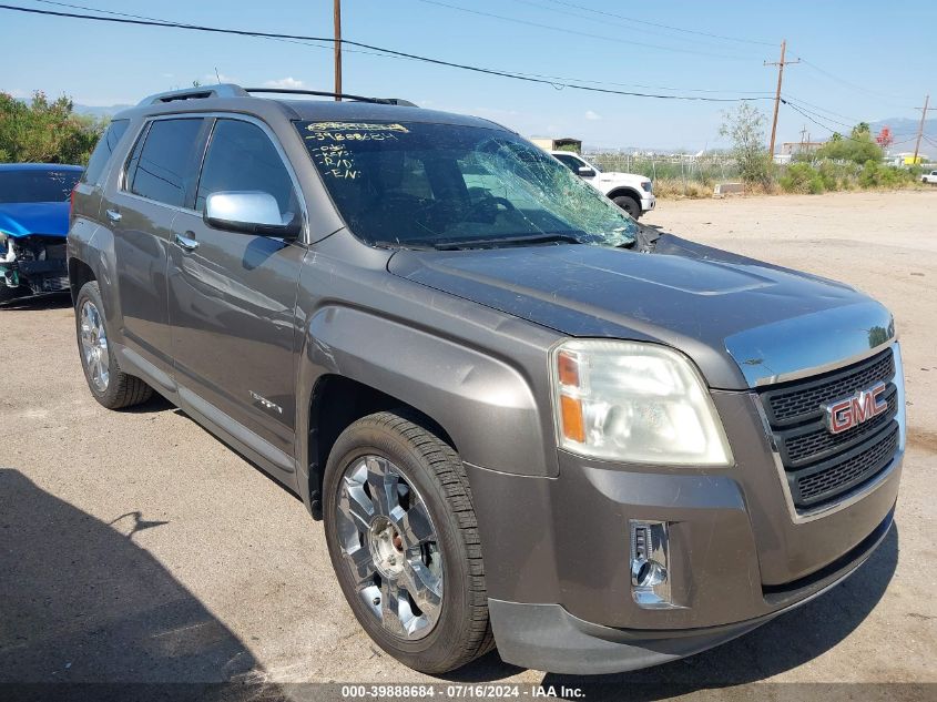 2012 GMC TERRAIN SLT-2