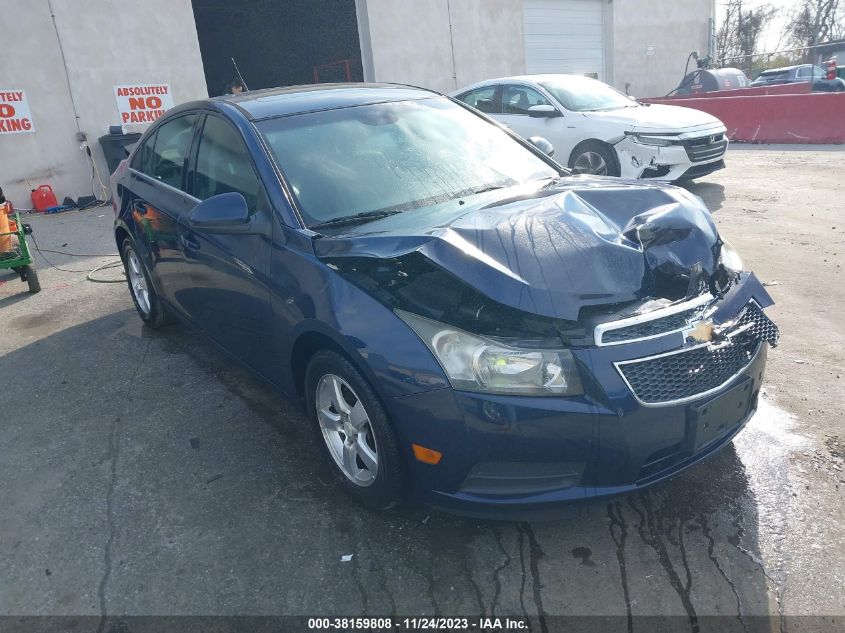 2011 CHEVROLET CRUZE 2LT