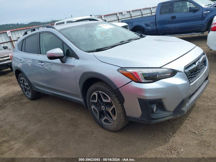 2018 SUBARU CROSSTREK 2.0I LIMITED