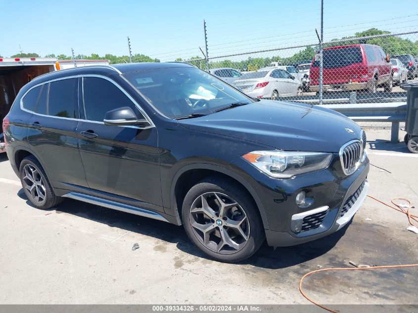 2019 BMW X1 SDRIVE28I