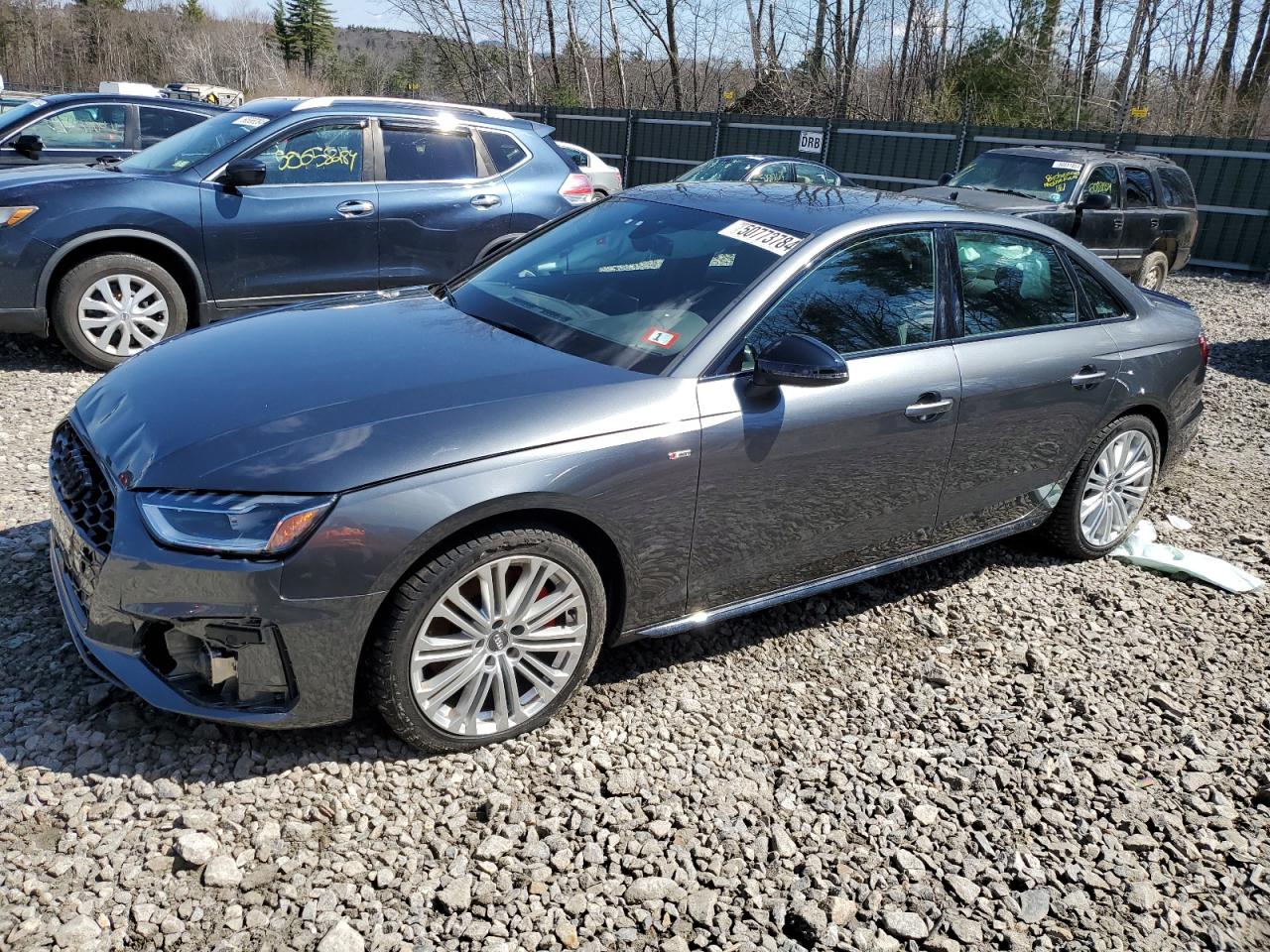 2023 AUDI A4 PREMIUM PLUS 45