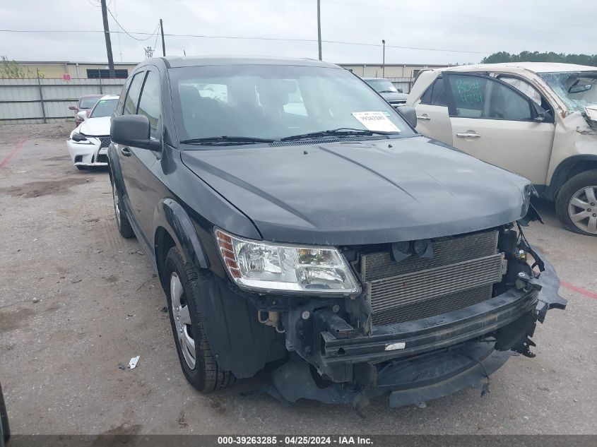 2015 DODGE JOURNEY AMERICAN VALUE PKG