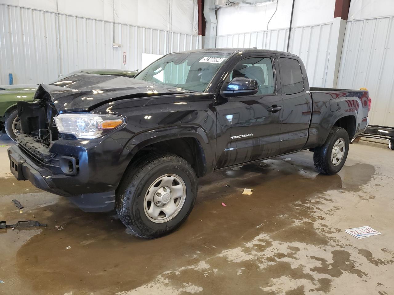 2022 TOYOTA TACOMA ACCESS CAB