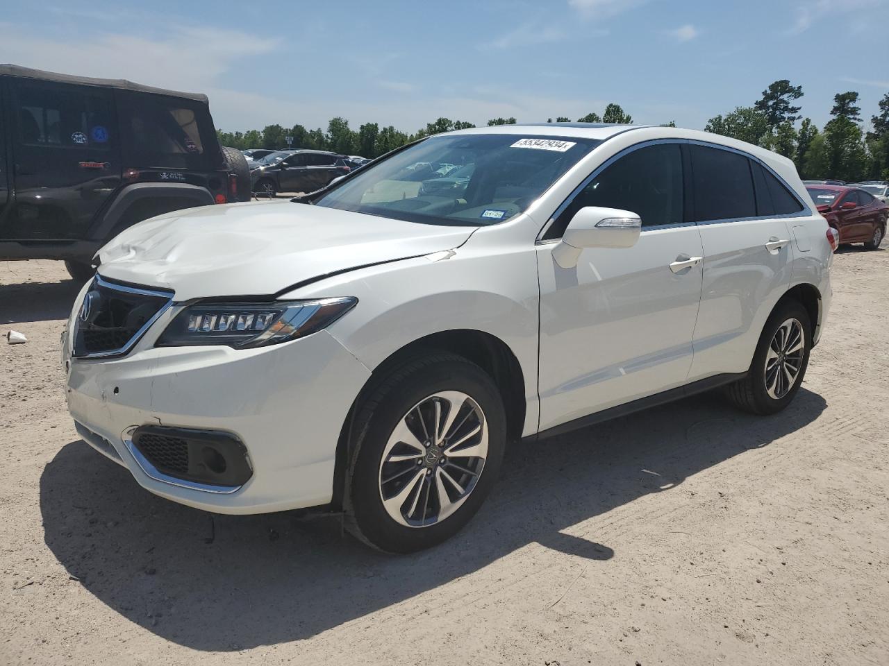 2017 ACURA RDX ADVANCE