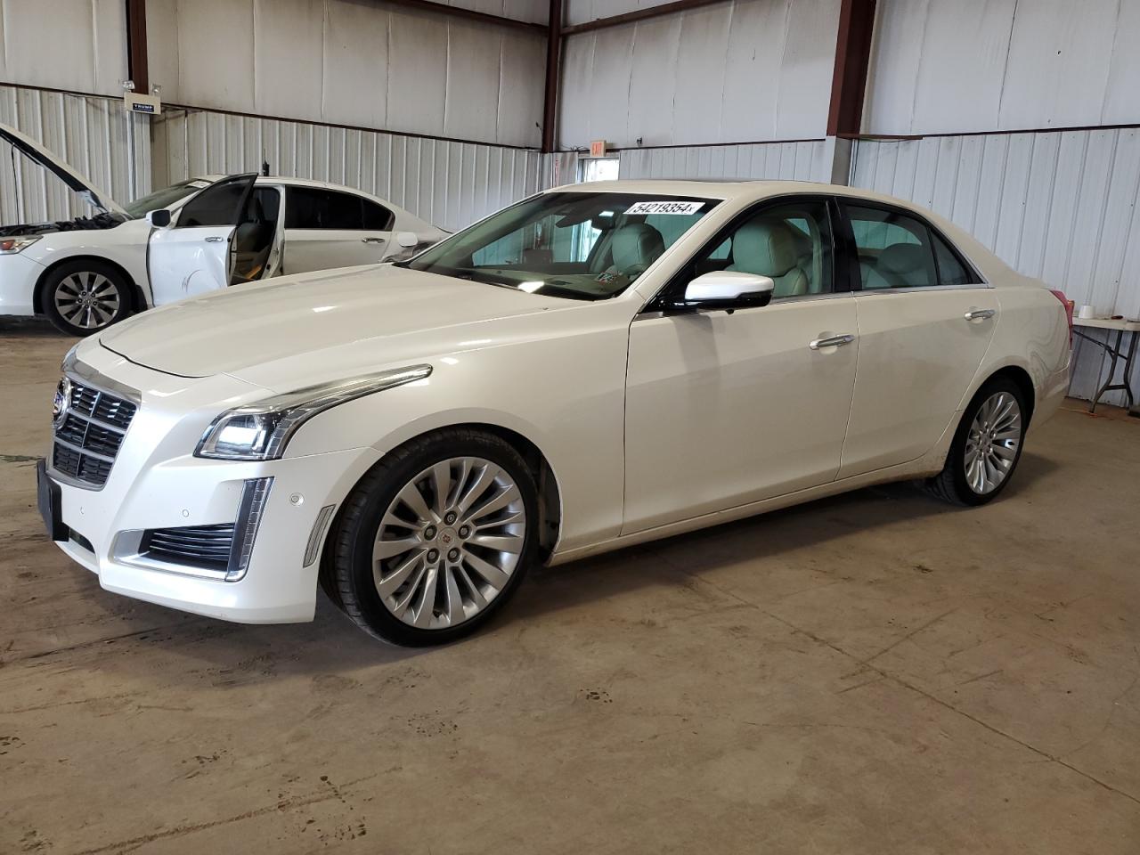 2014 CADILLAC CTS PERFORMANCE COLLECTION