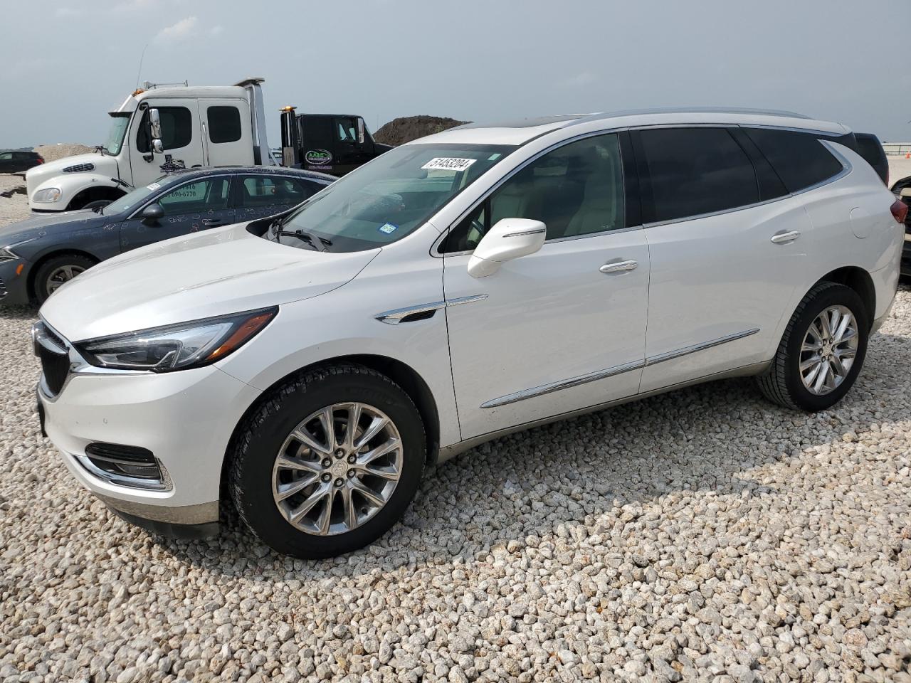 2018 BUICK ENCLAVE PREMIUM