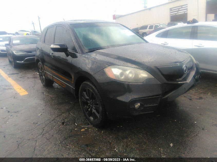 2010 ACURA RDX