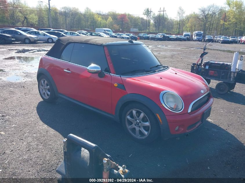 2010 MINI COOPER