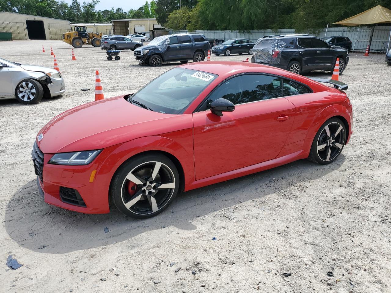 2022 AUDI TT