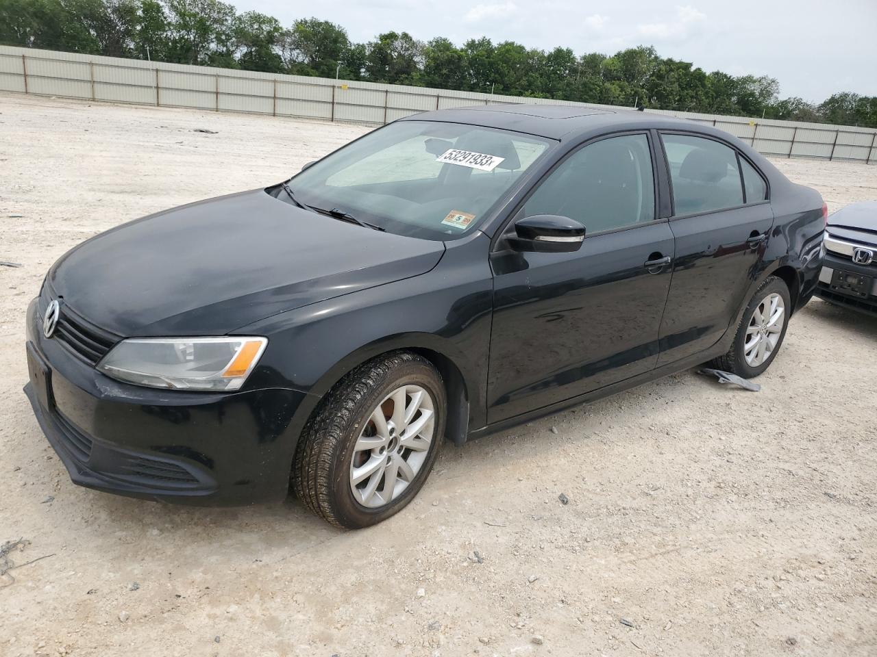 2011 VOLKSWAGEN JETTA SE