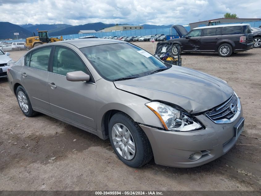 2011 NISSAN ALTIMA 2.5 S