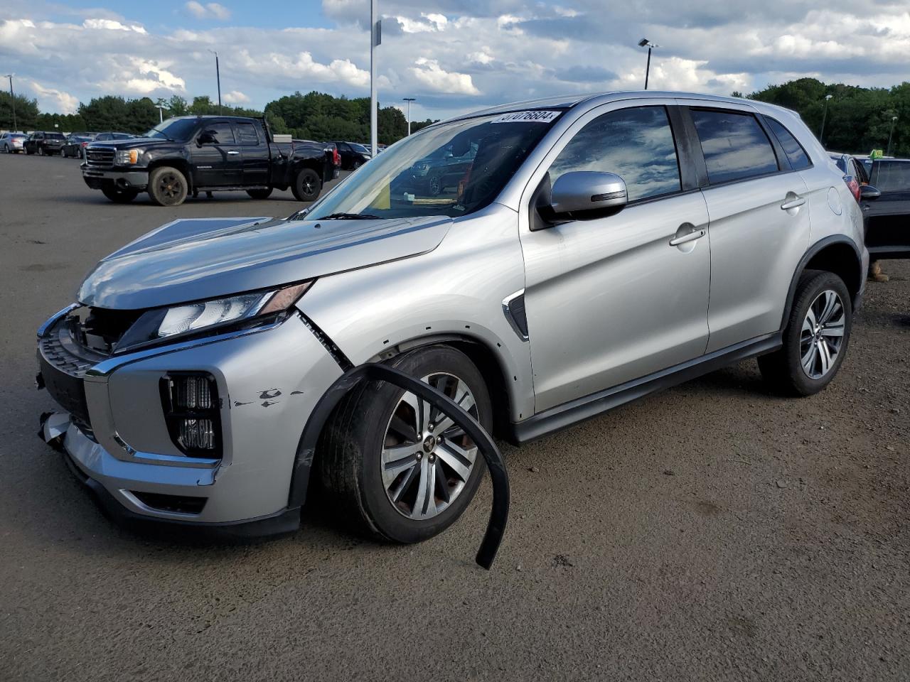 2020 MITSUBISHI OUTLANDER SPORT SE