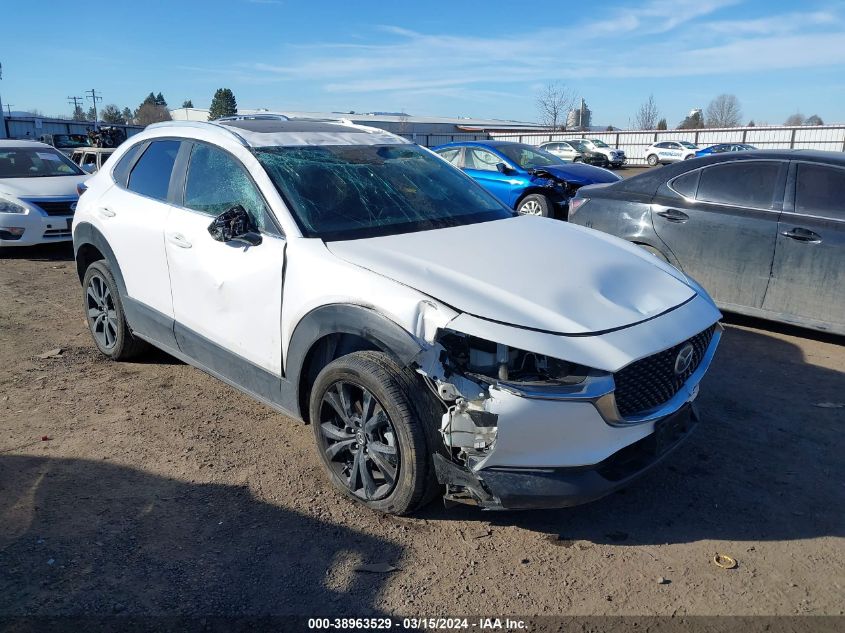 2021 MAZDA CX-30 2.5 TURBO