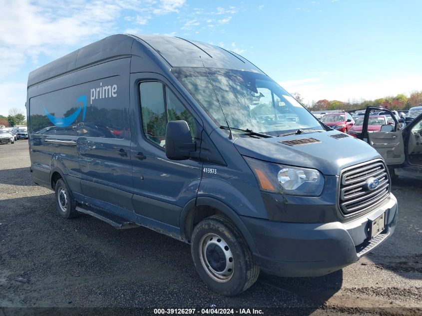 2019 FORD TRANSIT-250