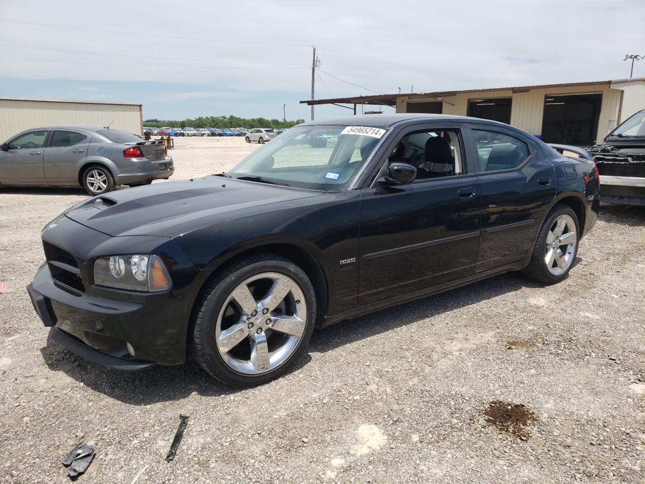 2010 DODGE CHARGER R/T