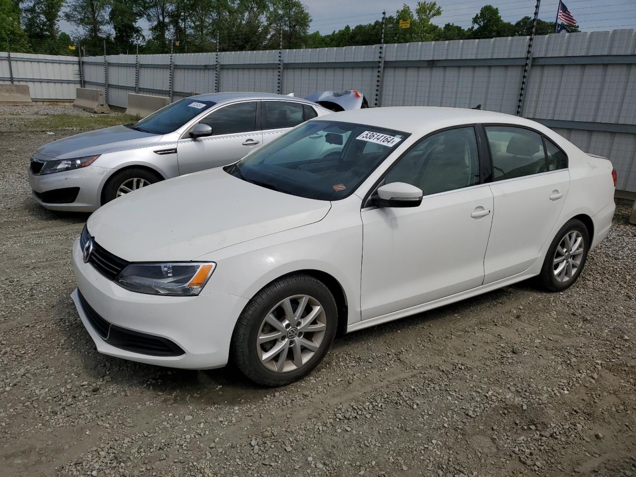 2014 VOLKSWAGEN JETTA SE