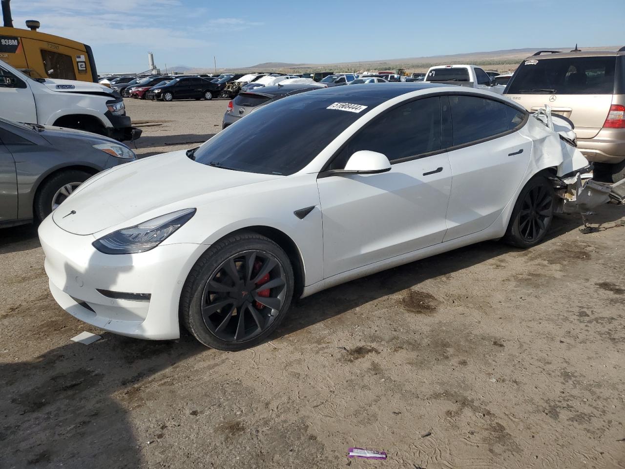 2020 TESLA MODEL 3