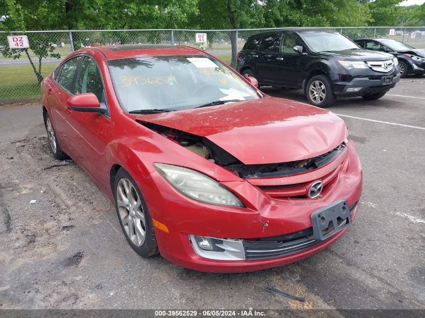 2010 MAZDA MAZDA6 S GRAND TOURING