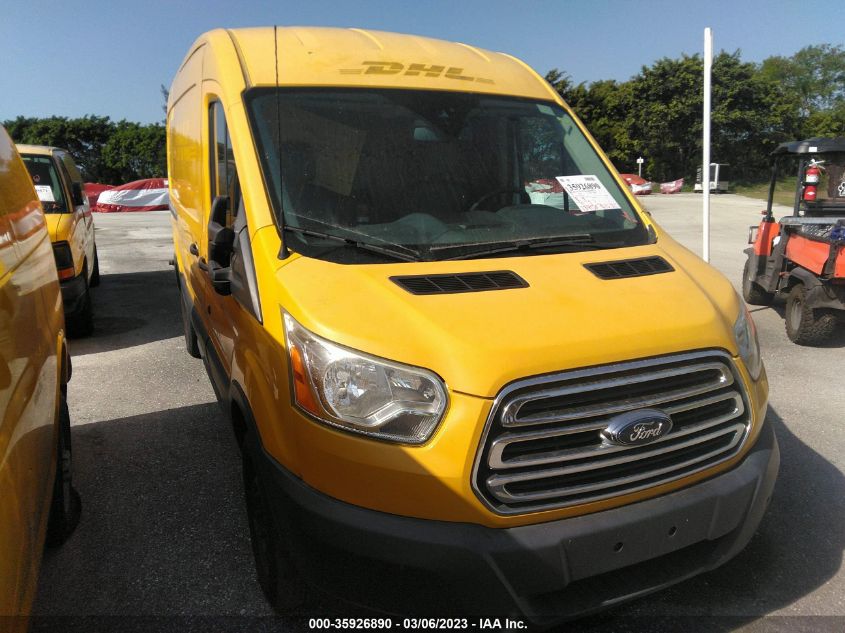 2015 FORD TRANSIT-250