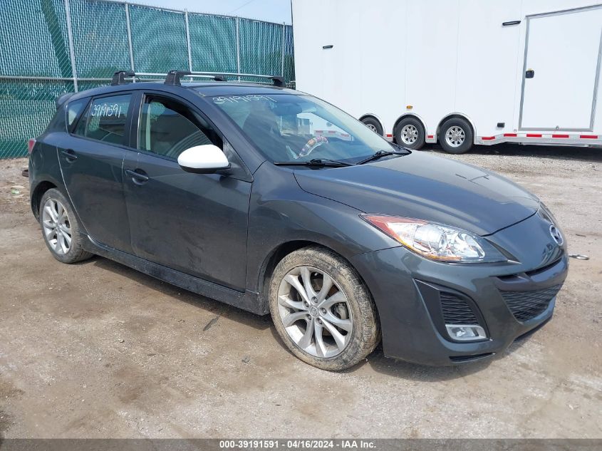 2011 MAZDA MAZDA3 S SPORT