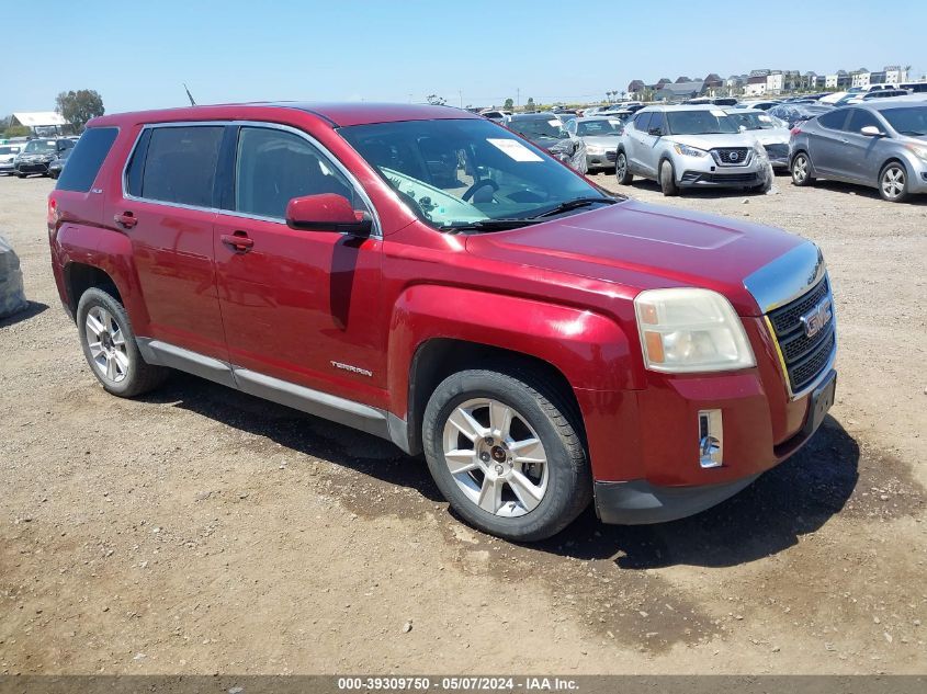 2012 GMC TERRAIN SLE-1