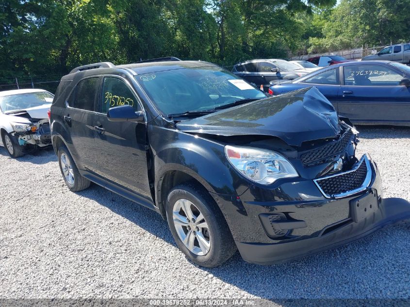 2015 CHEVROLET EQUINOX LT