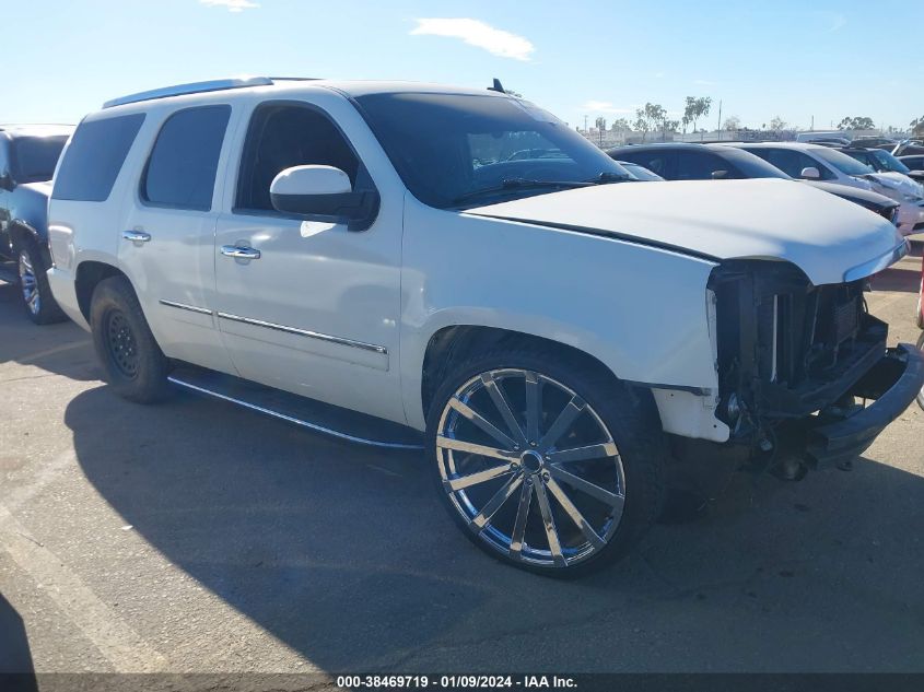 2010 GMC YUKON DENALI