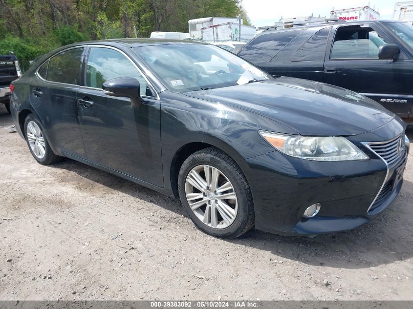 2013 LEXUS ES 350