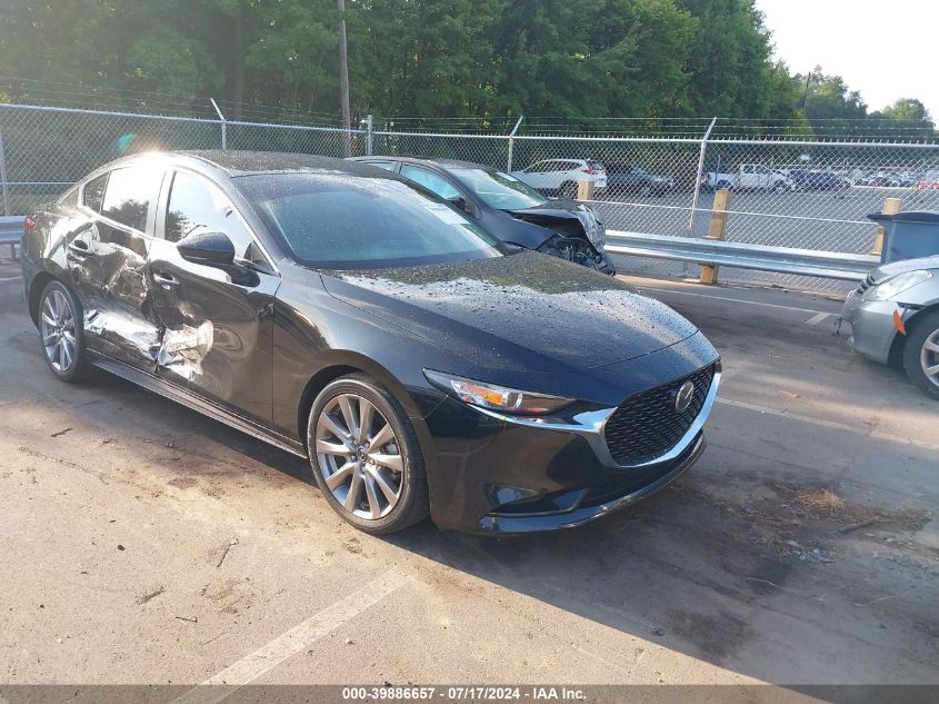 2019 MAZDA MAZDA3 PREFERRED PACKAGE