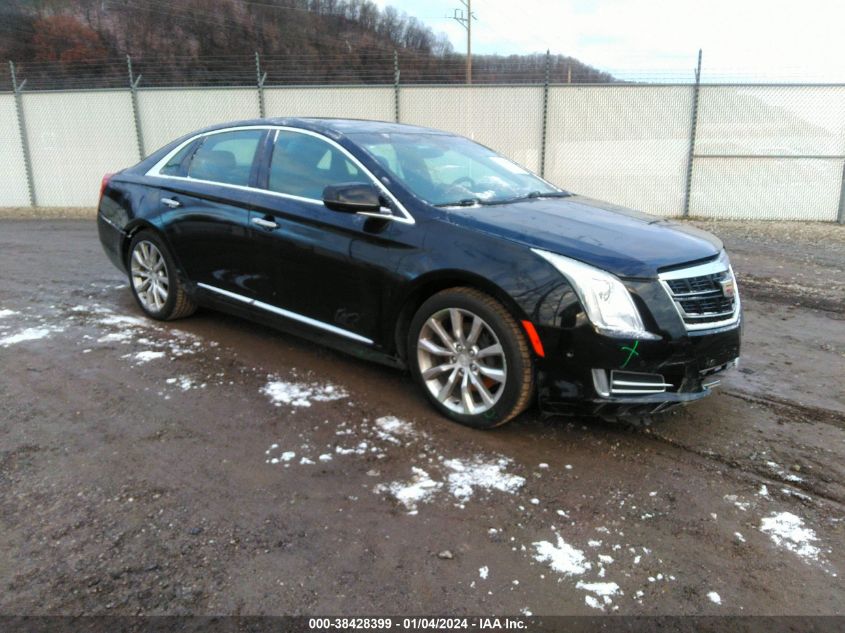 2017 CADILLAC XTS LUXURY