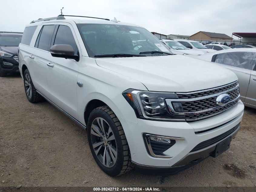 2021 FORD EXPEDITION KING RANCH MAX