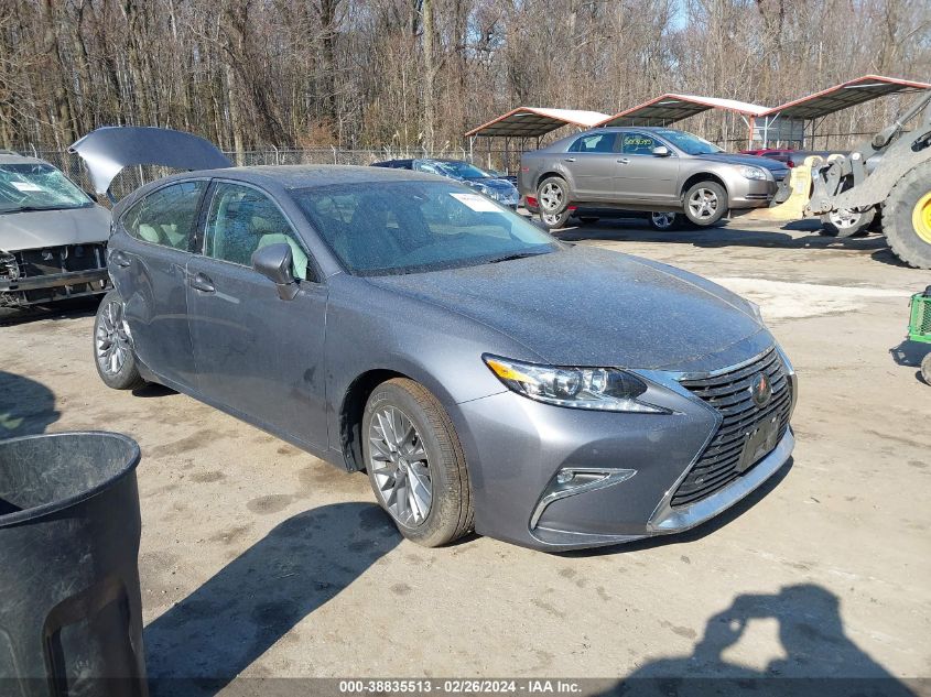 2018 LEXUS ES 350