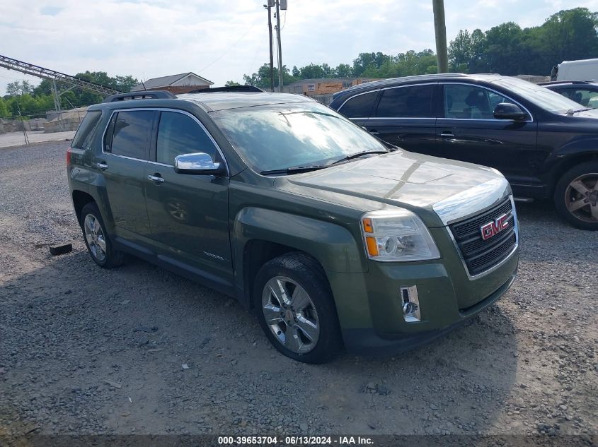 2015 GMC TERRAIN SLE-2