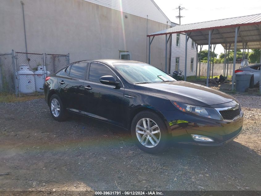 2012 KIA OPTIMA LX