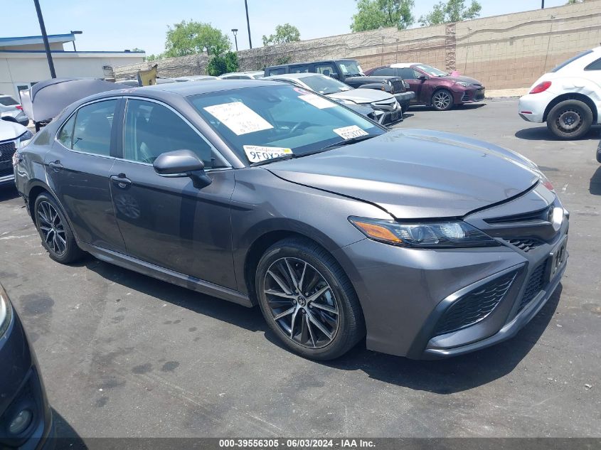 2023 TOYOTA CAMRY SE