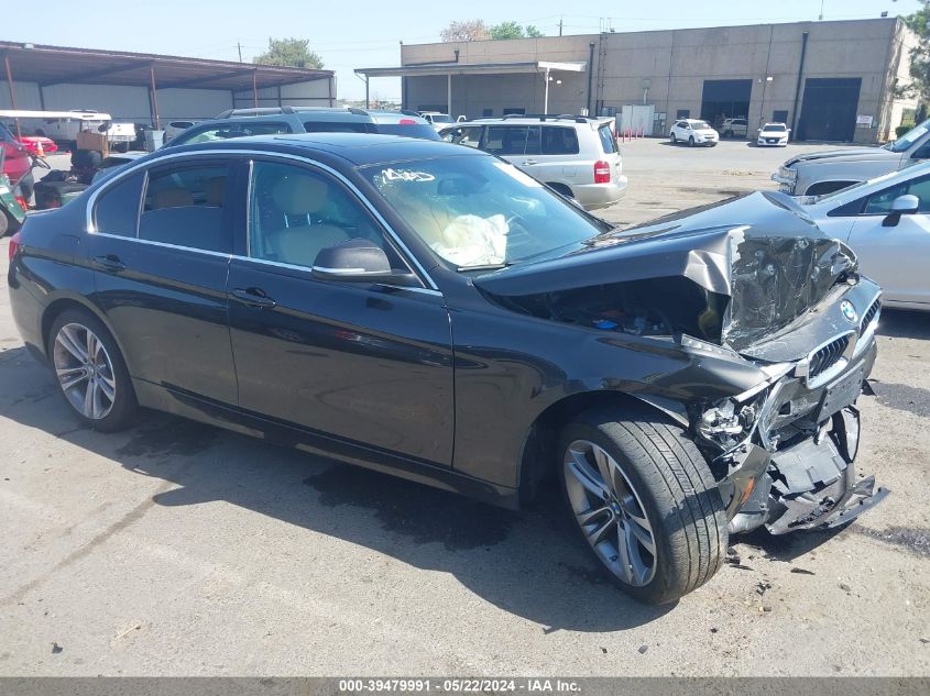 2017 BMW 330I