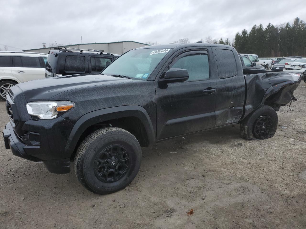 2020 TOYOTA TACOMA ACCESS CAB