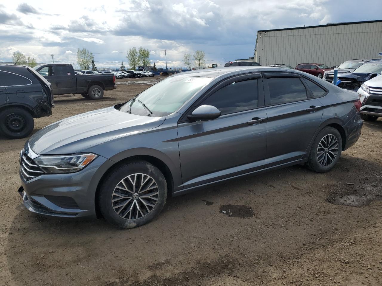 2020 VOLKSWAGEN JETTA SEL