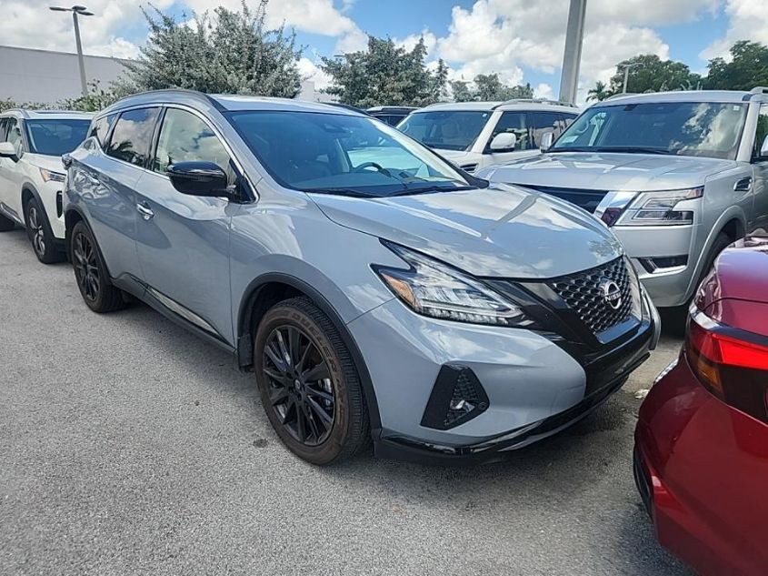 2023 NISSAN MURANO SV