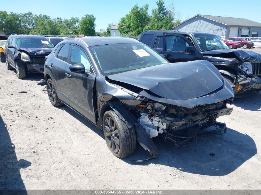 2022 MAZDA CX-30 2.5 TURBO