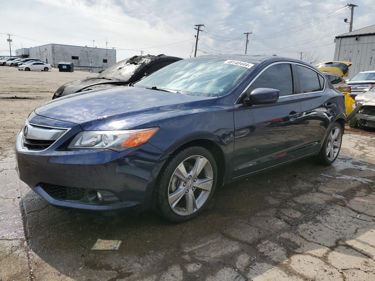 2013 ACURA ILX 20 PREMIUM