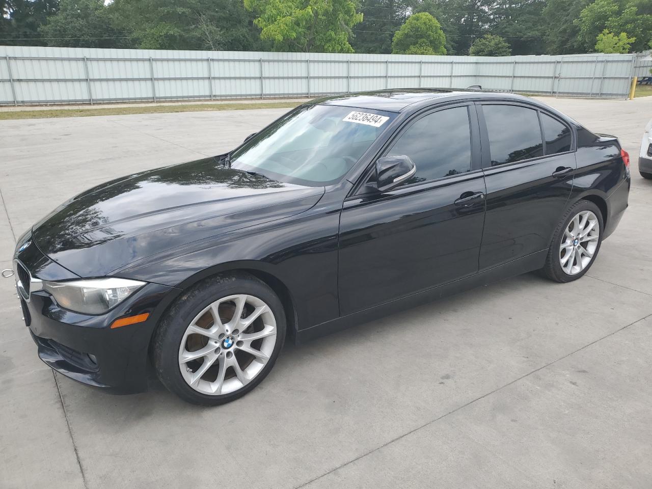 2014 BMW 320 I