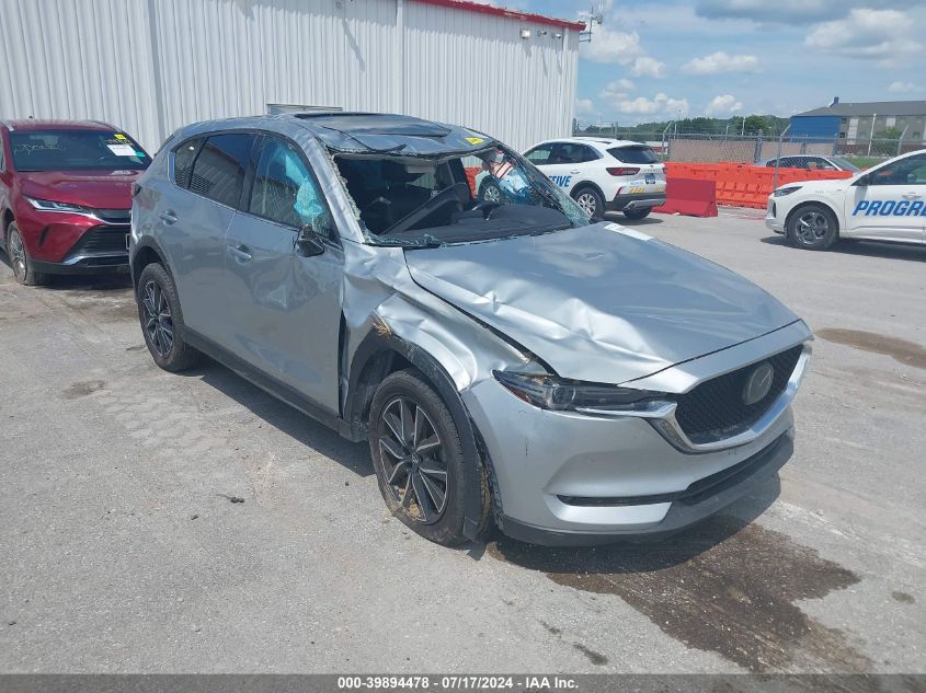 2018 MAZDA CX-5 GRAND TOURING