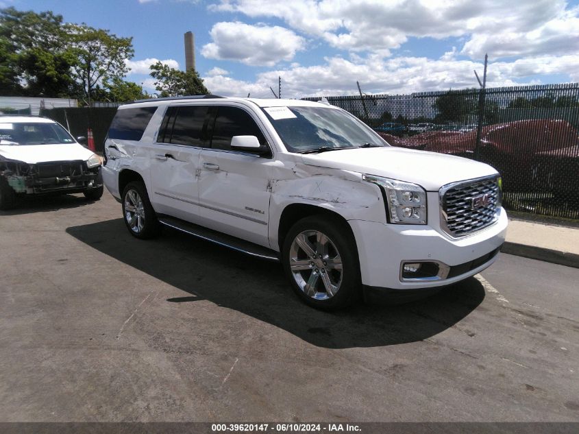 2018 GMC YUKON XL DENALI